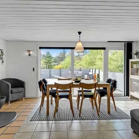 Amazing In Blavand With Kitchen Ho