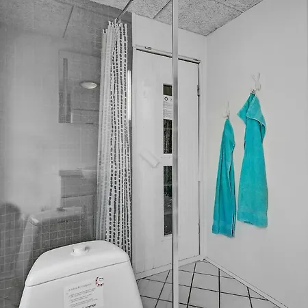 Nyaraló Pet Friendly In With Sauna Blåvand