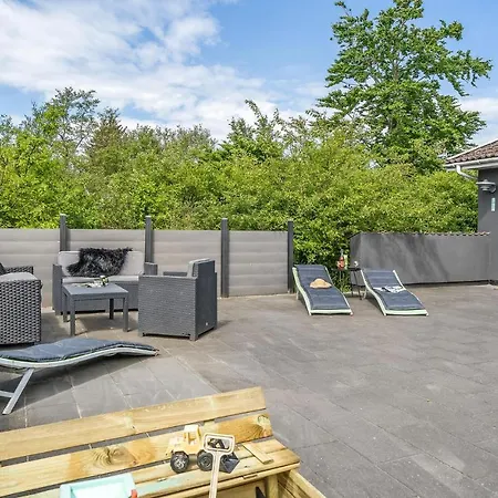 Casa de Férias Pet Friendly Home In Blavand With Sauna *