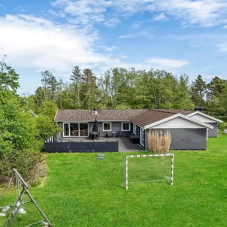 Casa de Férias Pet Friendly Home In Blavand With Sauna *