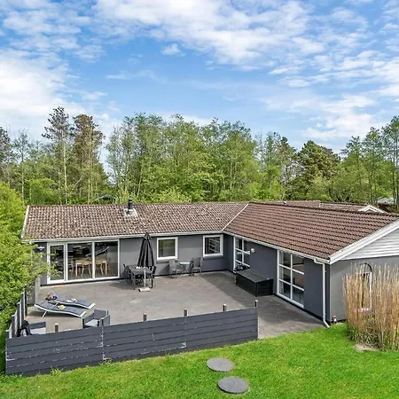 Amazing In Blavand With Kitchen Holiday home *