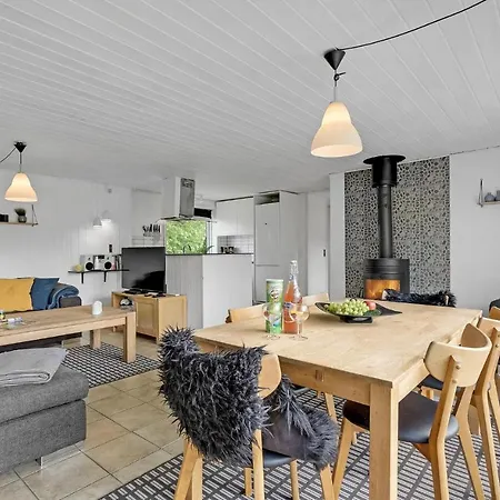 Pet Friendly In With Sauna Holiday home Blavand