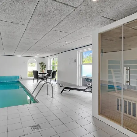 Pet Friendly In With Sauna Nyaraló