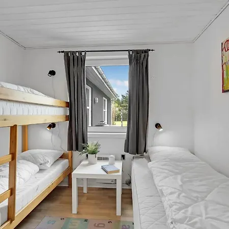 Pet Friendly In With Sauna Nyaraló Blåvand